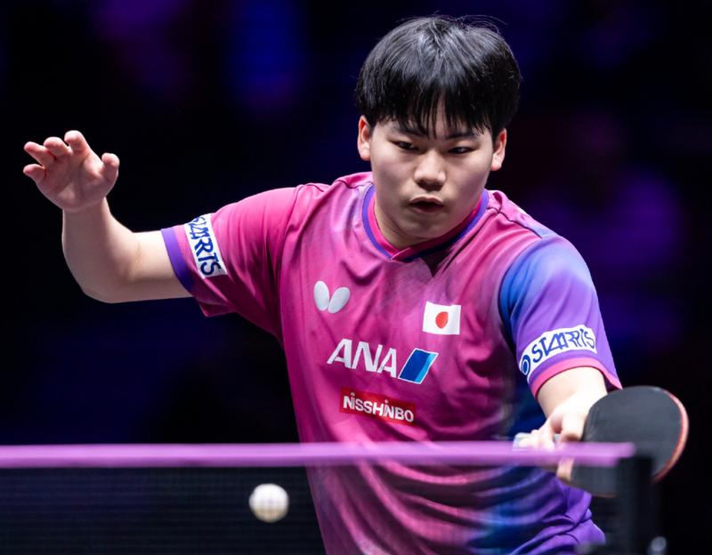 重庆赛场风云突变,王楚钦遭逆转出局;国乒男单危局中,温瑞博挺身而出迎战张本智和。 体育新闻 重庆赛场风云突变,王楚钦遭逆转出局;国乒男单危局中,温瑞博挺身而出迎战张本智和。 体育新闻