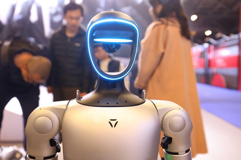  万亿赛道敲门砖：人形机器人IPO突围实战指南 IT技术 万亿赛道敲门砖：人形机器人IPO突围实战指南 IT技术