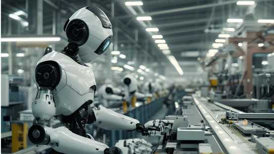  万亿赛道敲门砖：人形机器人IPO突围实战指南 IT技术 万亿赛道敲门砖：人形机器人IPO突围实战指南 IT技术