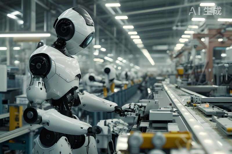  万亿赛道敲门砖：人形机器人IPO突围实战指南 IT技术 万亿赛道敲门砖：人形机器人IPO突围实战指南 IT技术