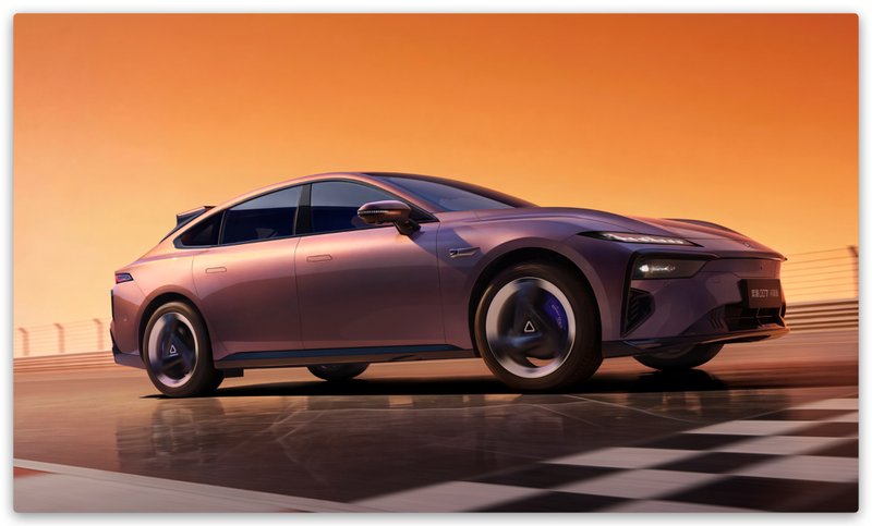  【深度剖析】奕派007闪现版：技术下放背后的市场突围逻辑 汽车科技