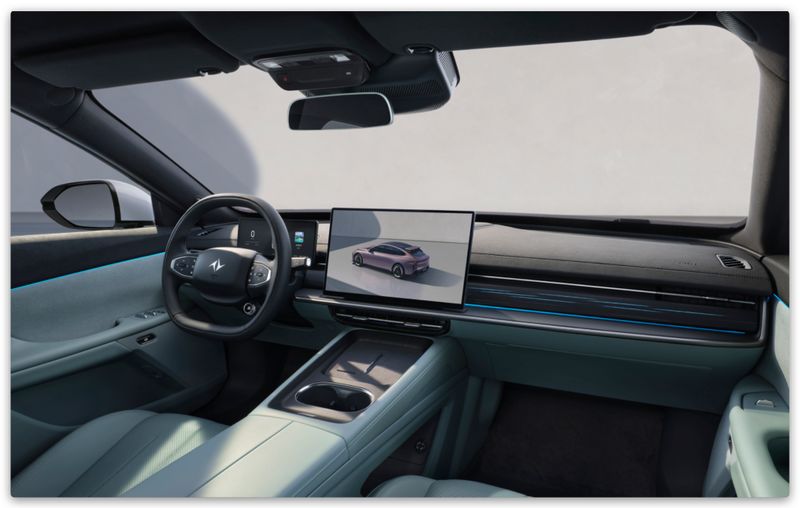  【深度剖析】奕派007闪现版：技术下放背后的市场突围逻辑 汽车科技