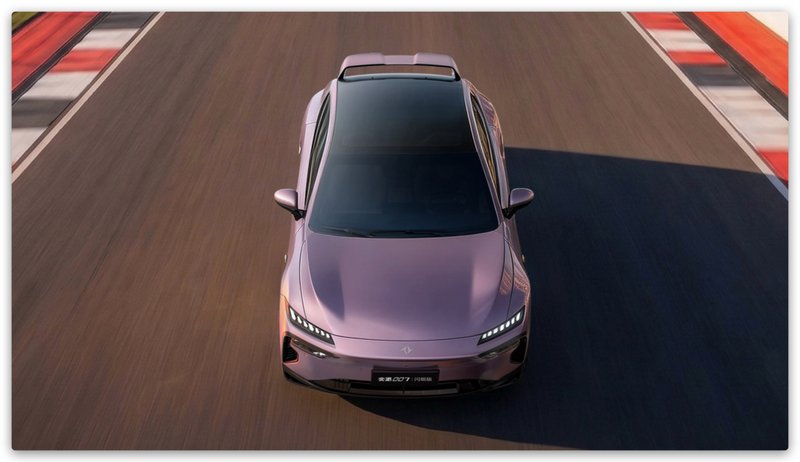  【深度剖析】奕派007闪现版：技术下放背后的市场突围逻辑 汽车科技