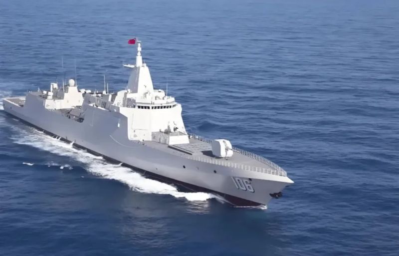  当战火照亮夜空：一位军事爱好者眼中的中国力量 新闻