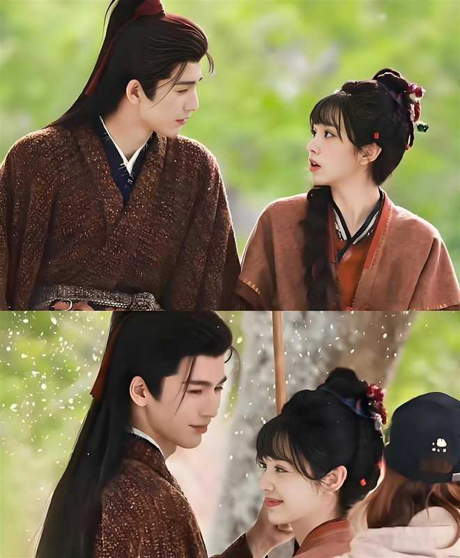  戏里甜到齁、戏外冷如冰：这对顶流CP被资本裹挟的爱情太让人心疼 情感心理