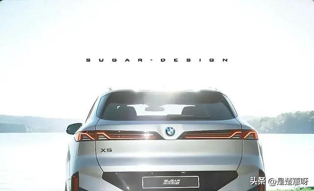 从“大鼻孔”到克制美学：宝马X5换代背后的设计逻辑重构