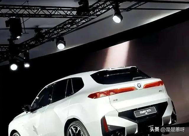  从“大鼻孔”到克制美学：宝马X5换代背后的设计逻辑重构 汽车科技
