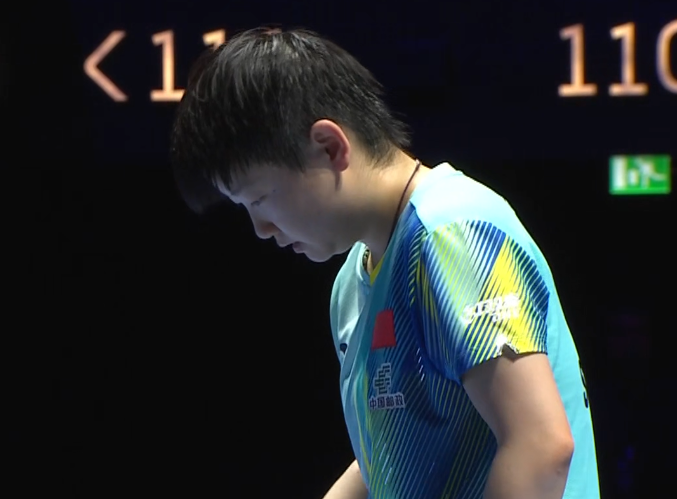  【技术复盘】孙颖莎险胜高达：如何用"三稳"原则化解心态波动 体育新闻