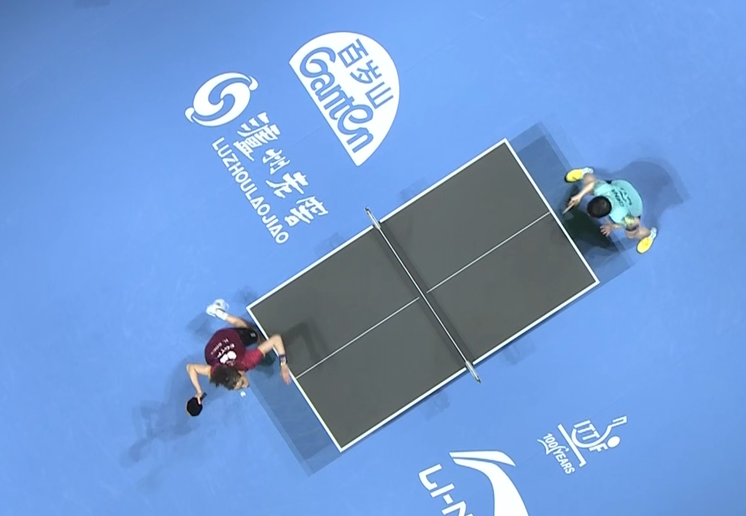  【技术复盘】孙颖莎险胜高达：如何用"三稳"原则化解心态波动 体育新闻