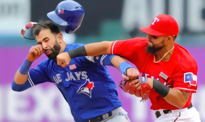  为什么棒球场上几十人冲上去，却没人真动手？看完这个故事你就懂了 体育新闻