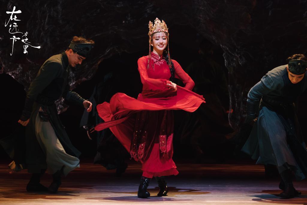  《在远方·在这里》：舞蹈诗剧的民族叙事重构与情感气质现代转译 文化旅游