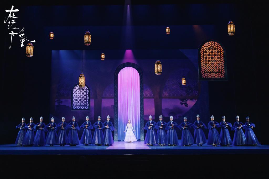  《在远方·在这里》：舞蹈诗剧的民族叙事重构与情感气质现代转译 文化旅游