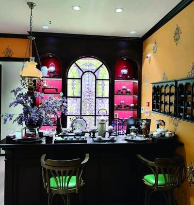 【非遗技法深挖】藏在民国洋楼里的花丝镶嵌：万次锤击锻造的指尖艺术