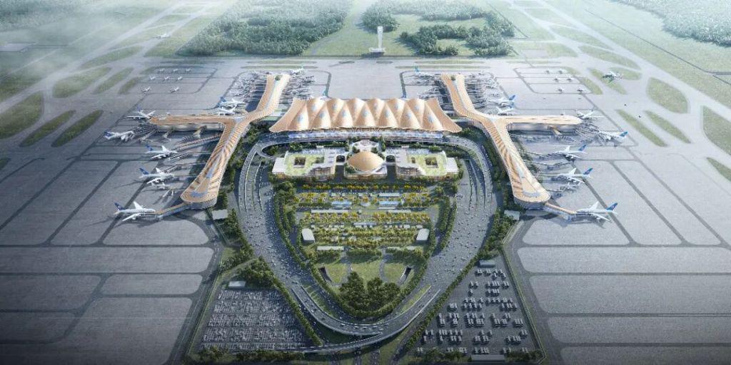  技术视角下的广州新机场：418亿投资如何重塑大湾区航空格局 房产家居