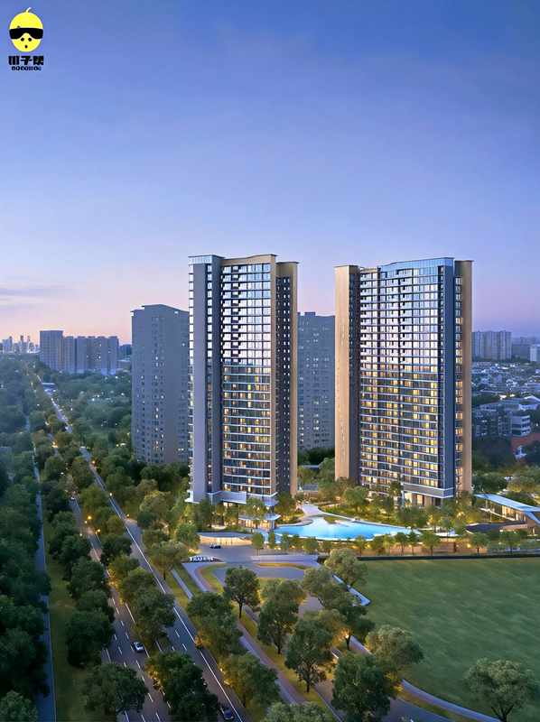 新加坡东海岸Bayshore规划区深度解读:Vela Bay首航项目的核心价值与投资逻辑 房产家居