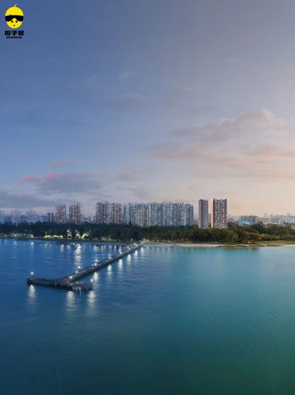 新加坡东海岸Bayshore规划区深度解读:Vela Bay首航项目的核心价值与投资逻辑 房产家居