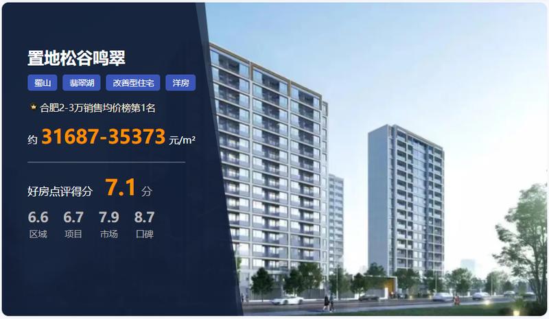 得房率突破101%的底层逻辑:置地松谷鸣翠重新定义经开区改善天花板的硬核解法 房产家居 得房率突破101%的底层逻辑:置地松谷鸣翠重新定义经开区改善天花板的硬核解法 房产家居