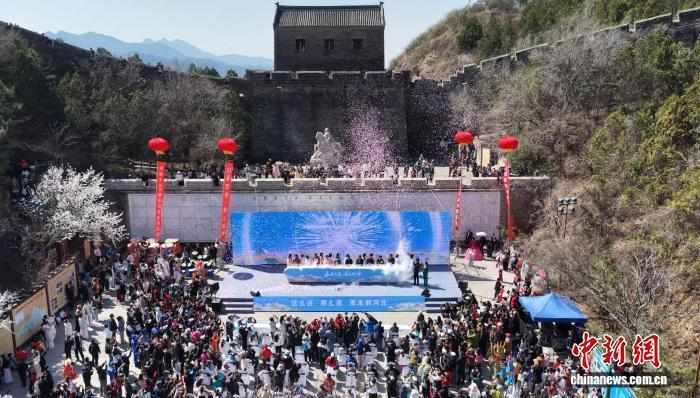 金山岭长城杏花节：技术视角下的文旅融合深度解析